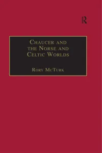 Chaucer and the Norse and Celtic Worlds_cover