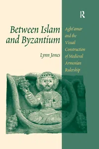 Between Islam and Byzantium_cover