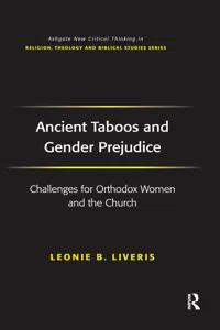 Ancient Taboos and Gender Prejudice_cover