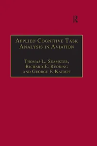 Applied Cognitive Task Analysis in Aviation_cover