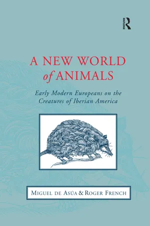 A New World of Animals