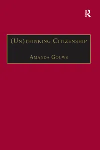 (Un)thinking Citizenship_cover