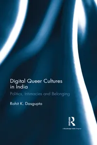 Digital Queer Cultures in India_cover