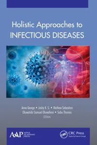 Holistic Approaches to Infectious Diseases_cover