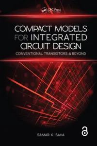 Compact Models for Integrated Circuit Design_cover