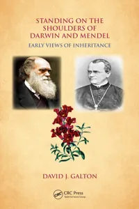 Standing on the Shoulders of Darwin and Mendel_cover