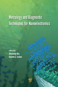 Metrology and Diagnostic Techniques for Nanoelectronics_cover