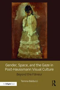 Gender, Space, and the Gaze in Post-Haussmann Visual Culture_cover