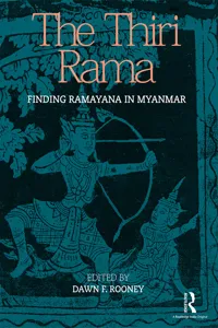 The Thiri Rama_cover