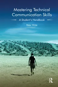 Mastering Technical Communication Skills_cover