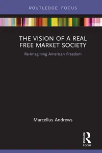 The Vision of a Real Free Market Society_cover