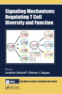 Signaling Mechanisms Regulating T Cell Diversity and Function_cover