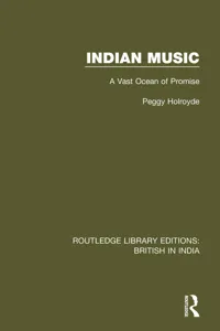 Indian Music_cover