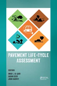 Pavement Life-Cycle Assessment_cover