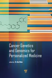 Cancer Genetics and Genomics for Personalized Medicine_cover