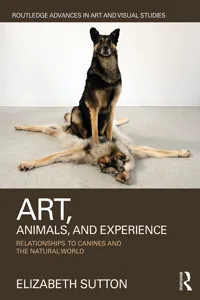 Art, Animals, and Experience_cover