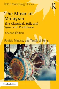 The Music of Malaysia_cover