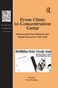 From Clinic to Concentration Camp_cover