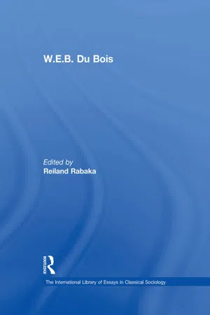 W.E.B. Du Bois