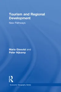 Tourism and Regional Development_cover