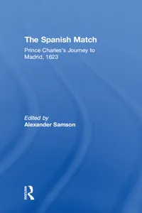 The Spanish Match_cover