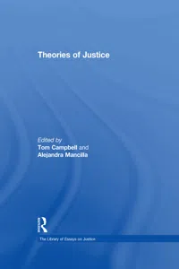 Theories of Justice_cover