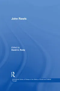 John Rawls_cover