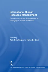 International Human Resource Management_cover