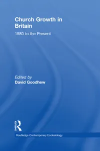 Church Growth in Britain_cover