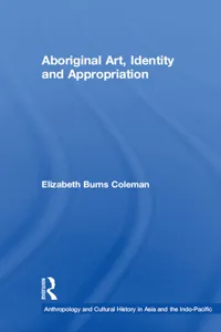 Aboriginal Art, Identity and Appropriation_cover