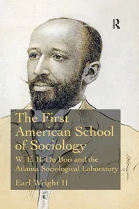 The First American School of Sociology_cover