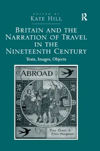 Britain and the Narration of Travel in the Nineteenth Century_cover