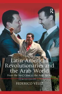 Latin American Revolutionaries and the Arab World_cover