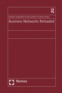 Business Networks Reloaded_cover