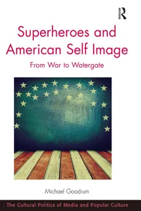 Superheroes and American Self Image_cover