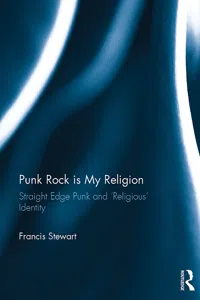 Punk Rock is My Religion_cover