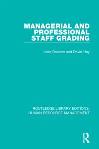 Managerial and Professional Staff Grading_cover