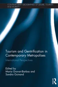 Tourism and Gentrification in Contemporary Metropolises_cover