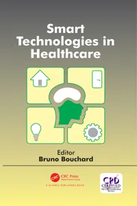 Smart Technologies in Healthcare_cover