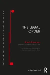 The Legal Order_cover