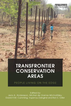 Transfrontier Conservation Areas