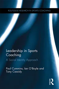 Leadership in Sports Coaching_cover