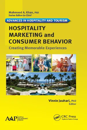 Hospitality Marketing and Consumer Behavior