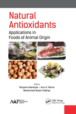 Natural Antioxidants