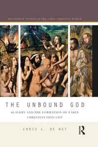 The Unbound God_cover