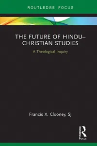 The Future of Hindu–Christian Studies_cover