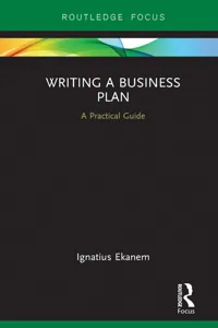 Writing a Business Plan_cover