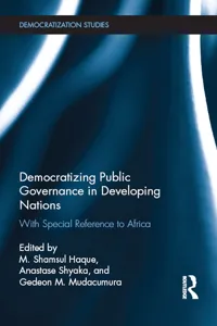 Democratizing Public Governance in Developing Nations_cover