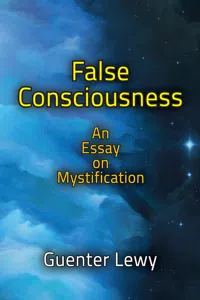 False Consciousness_cover