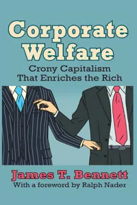 Corporate Welfare_cover